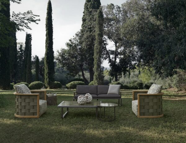 2-Sitzer Gartensofa | Molteni & C. | Timeout - Image 3