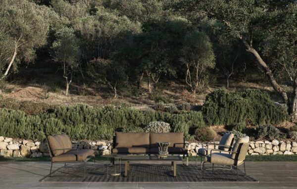 2-Sitzer Gartensofa | Molteni & C. | Timeout - Image 5
