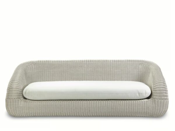 3-Sitzer Gartensofa aus Ethimo EtWick® | Ethimo | Phorma - Image 2