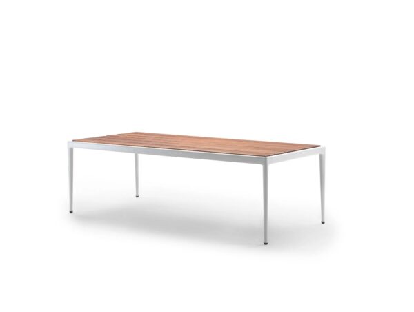Rechteckiger Tisch aus Irokoholz | Flexform | Pico Outdoor - Image 3