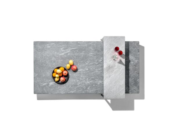 Rechteckiger Couchtisch aus Stein | Flexform | Pico Outdoor - Image 2