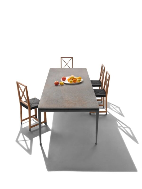 Rechteckiger Tisch aus Stein | Flexform | Pico Outdoor - Image 3
