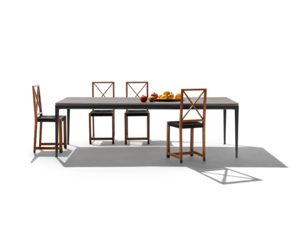 Rechteckiger Tisch aus Stein | Flexform | Pico Outdoor - Image 2