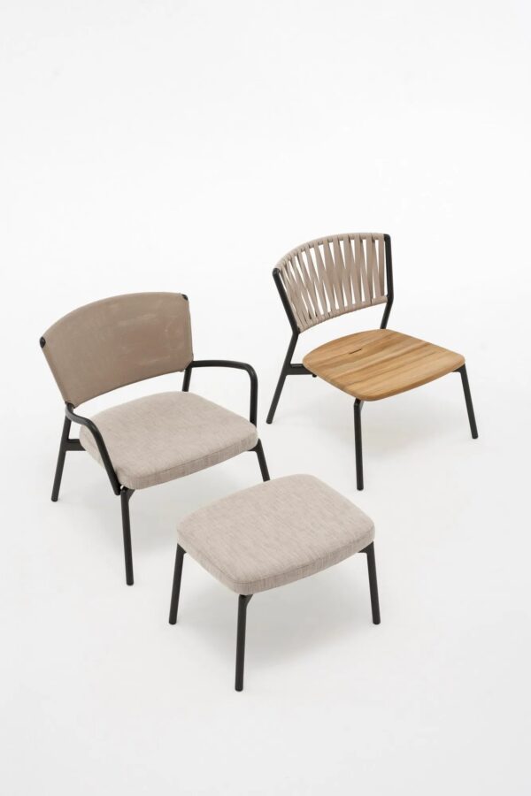 Loungesessel | RODA | Piper - Image 2