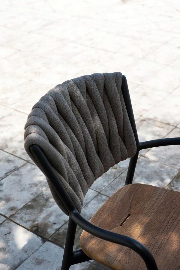 Gartenstuhl aus Polyester | RODA | Piper - Image 9