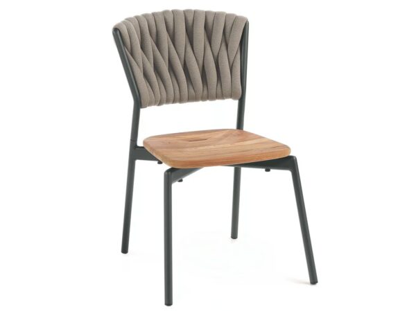 Gartenstuhl aus Polyester | RODA | Piper