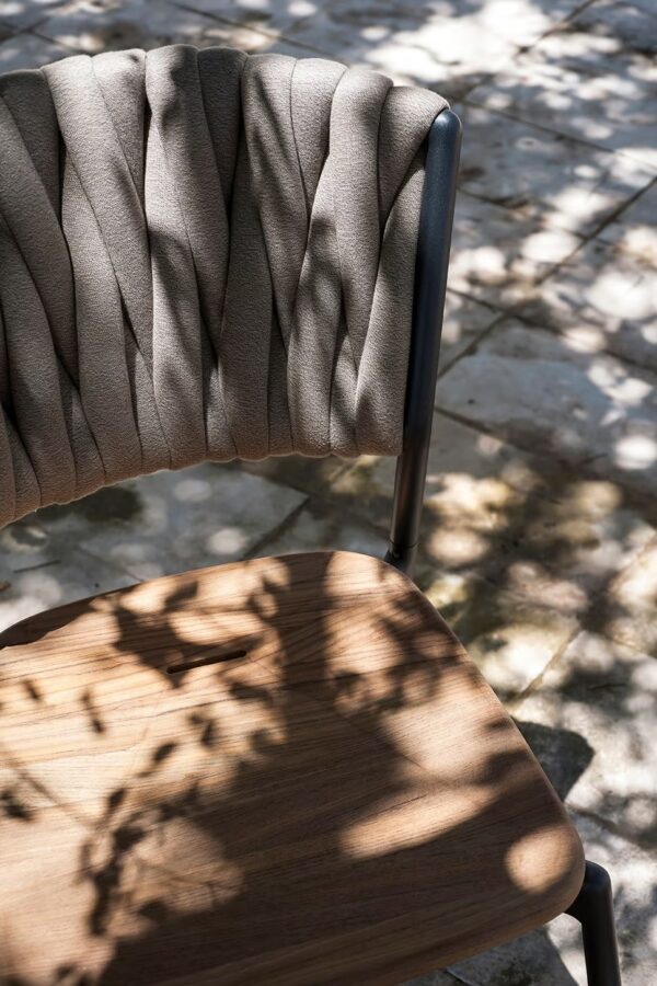 Gartenstuhl aus Polyester | RODA | Piper - Image 8