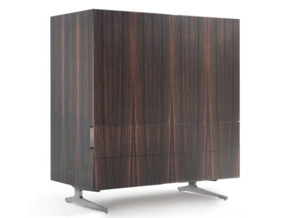 Anrichte aus Holz mit Flügeltüren | Flexform | Piuma - Image 3