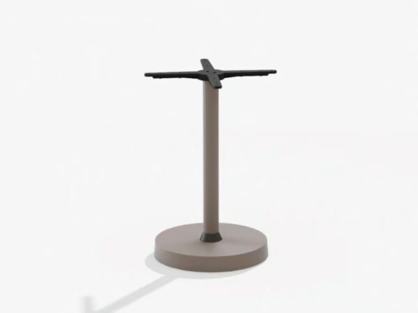 Tischsockel aus Aluminium | FAST | Omnia Selection