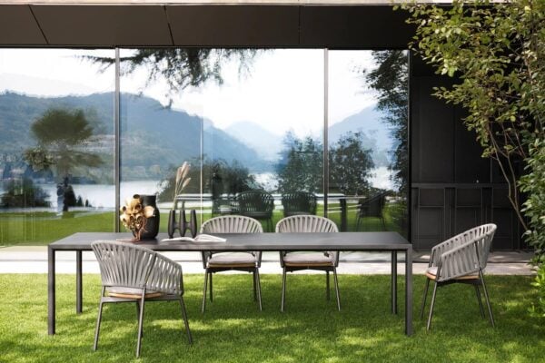 Rechteckiger Gartentisch | RODA | Plein Air - Image 3