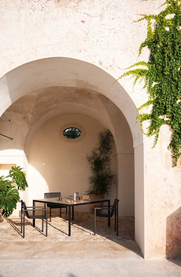 Quadratischer Gartentisch | RODA | Plein Air - Image 3