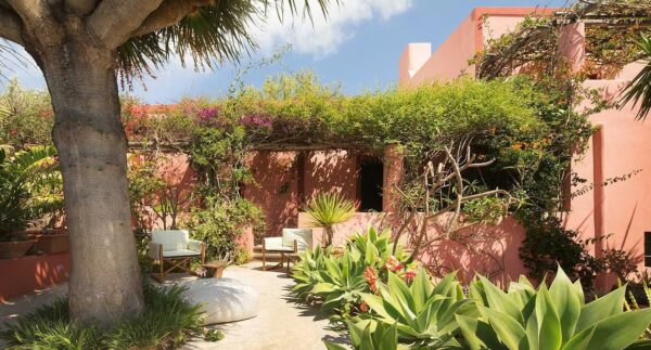 Klappbarer Gartenstuhl mit Armlehnen | Paola Lenti | Portofino - Image 11