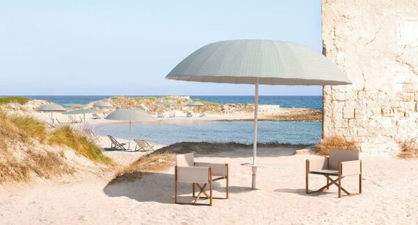 Klappbarer Gartenstuhl mit Armlehnen | Paola Lenti | Portofino - Image 7