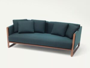 Gartensofa aus Stoff | Paola Lenti | Portofino