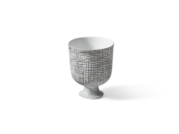 Runder Vase aus Porzellan | Cassina | Post Scriptum - Image 2