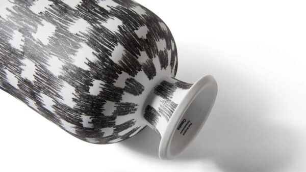 Runder Vase aus Porzellan | Cassina | Post Scriptum - Image 5