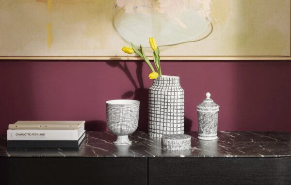 Vase aus Porzellan | Cassina | Post Scriptum - Image 6