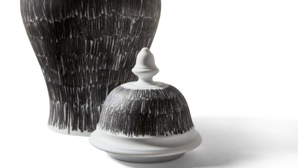 Vase aus Porzellan | Cassina | Post Scriptum - Image 3