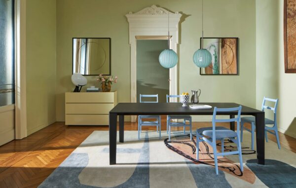 Stuhl aus Esche mit gepolsterter Sitzfläche | Cassina - Image 2