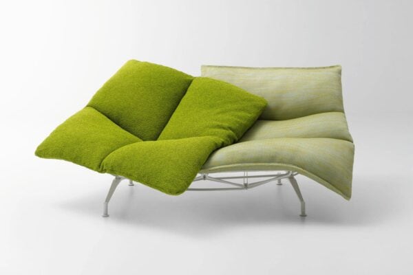 2-Sitzer Gartensofa aus Stoff | Paola Lenti | Alma - Image 2