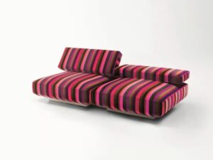 Sessel aus Samt | Paola Lenti | Agio