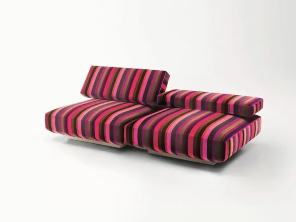 Sessel aus Samt | Paola Lenti | Agio