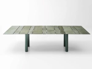 Gartentisch aus Holz | Paola Lenti