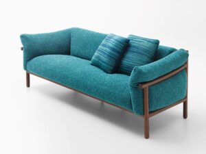 Gartensofa aus Stoff | Paola Lenti | Kyo
