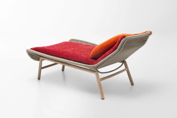Chaiselongue aus Seil | Paola Lenti - Image 2