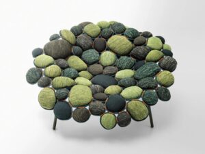 Sessel aus Stoff | Paola Lenti