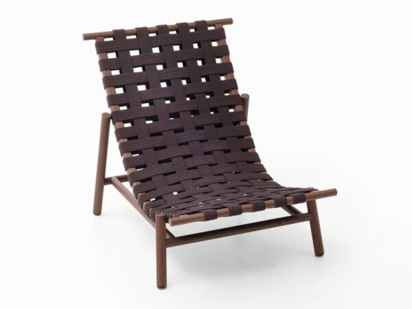 Gartensessel aus Holz | Paola Lenti