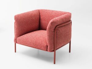 Gartensessel aus Stoff | Paola Lenti