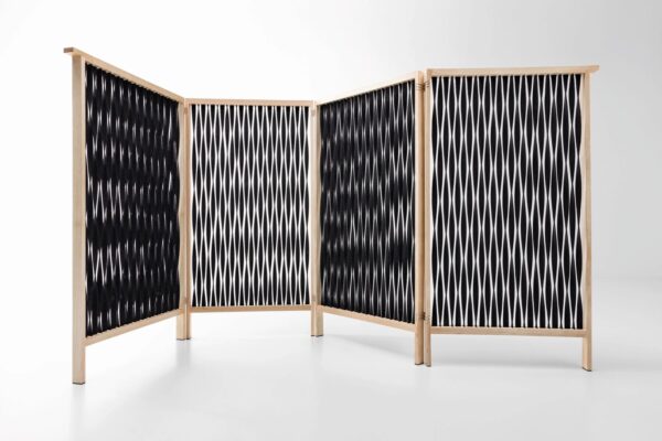 Paravent aus Seil | Paola Lenti - Image 2