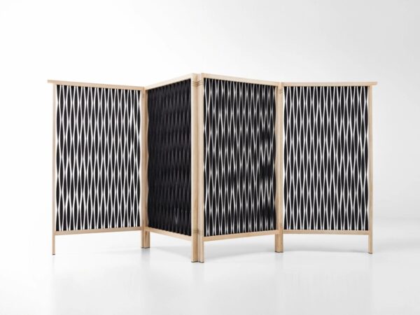 Paravent aus Seil | Paola Lenti