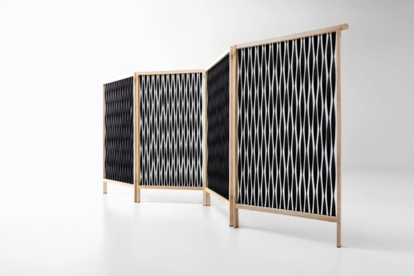 Paravent aus Seil | Paola Lenti - Image 3