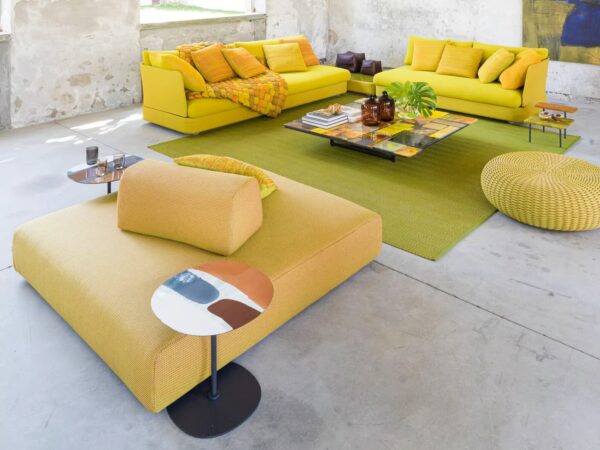Garten-Beistelltisch aus Kupfer | Paola Lenti - Image 13