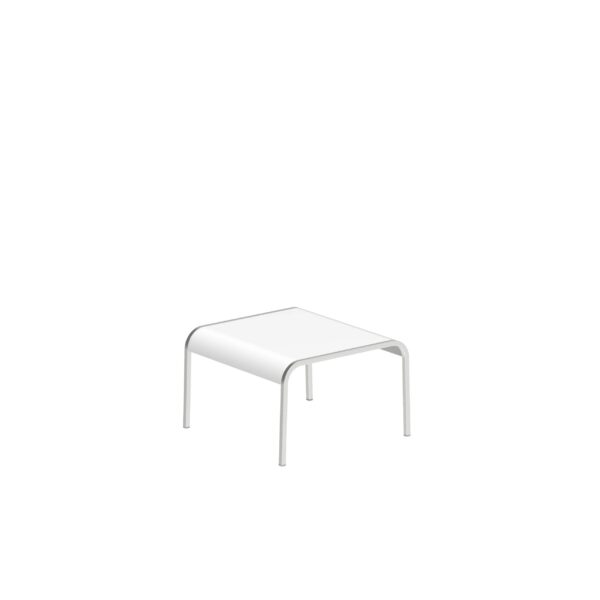 Quadratischer Couchtisch aus Edelstahl | Royal Botania | QT - Image 9