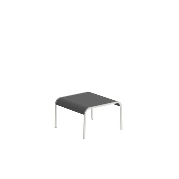 Quadratischer Couchtisch aus Edelstahl | Royal Botania | QT - Image 3