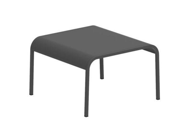 Quadratischer Couchtisch aus Edelstahl | Royal Botania | QT