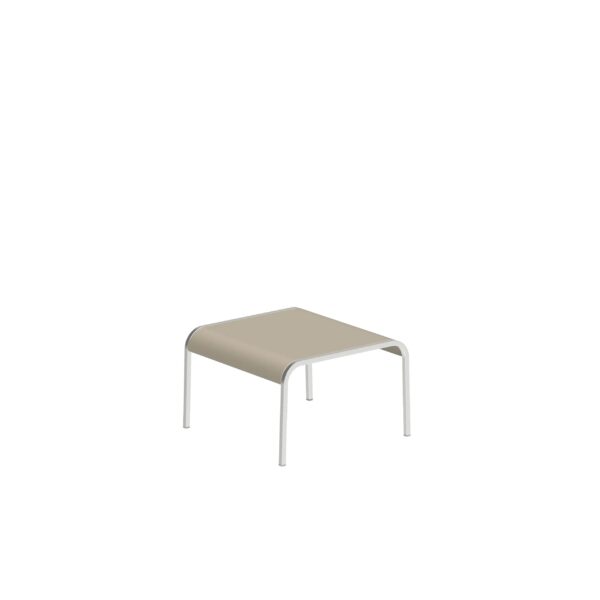 Quadratischer Couchtisch aus Edelstahl | Royal Botania | QT - Image 7