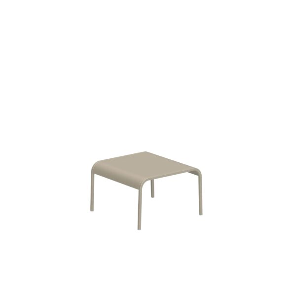 Quadratischer Couchtisch aus Edelstahl | Royal Botania | QT - Image 8