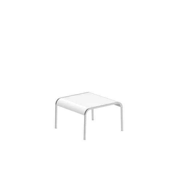 Quadratischer Couchtisch aus Edelstahl | Royal Botania | QT - Image 6