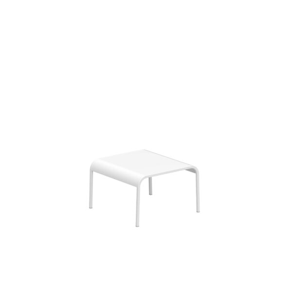 Quadratischer Couchtisch aus Edelstahl | Royal Botania | QT - Image 2