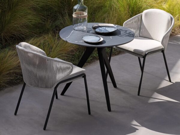 Gartenstuhl aus Seil | MANUTTI | Radoc - Image 8