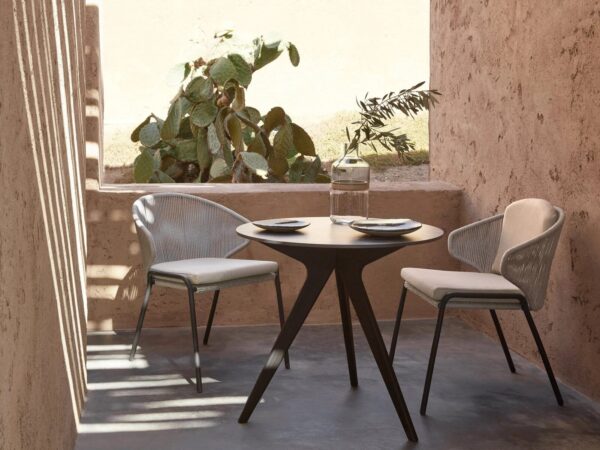 Gartenstuhl aus Seil | MANUTTI | Radoc - Image 7