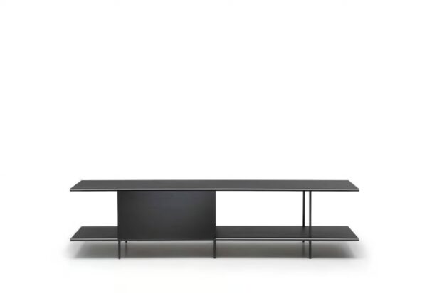 Sideboard aus Holz mit Schiebetüren | Living Divani - Image 4