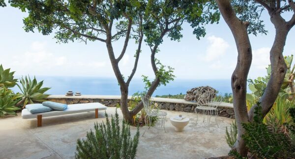 Stapelbarer klappbarer Gartenliege | Paola Lenti - Image 6