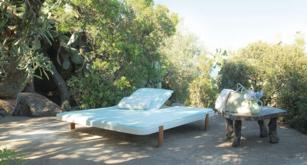 Stapelbarer klappbarer Gartenliege | Paola Lenti - Image 5