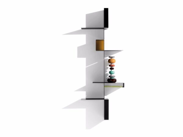 Regalsystem aus Blech | MDF Italia | Random