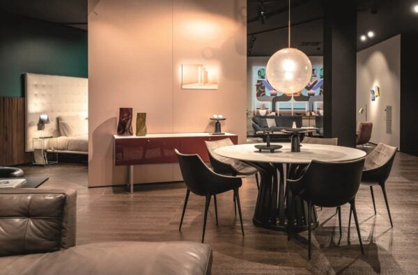 Tafelaufsatz aus Holz | Cassina | Réaction Poétique - Image 3